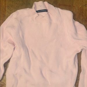 ADORABLE PASTEL PINK SWEATER